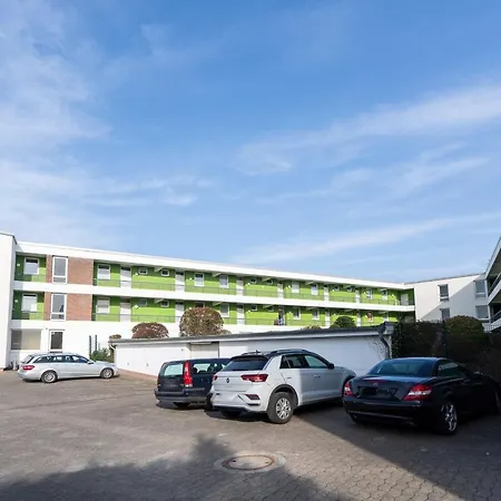Haus Panorama Groemitzer Strandperle Grömitz