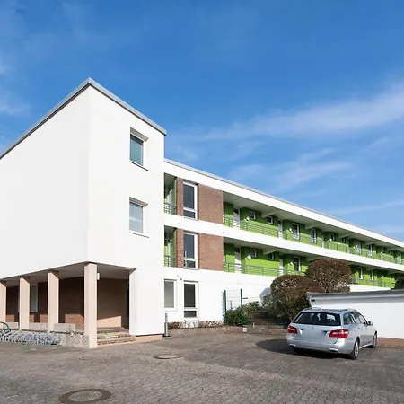 Haus Panorama Groemitzer Strandperle * Grömitz