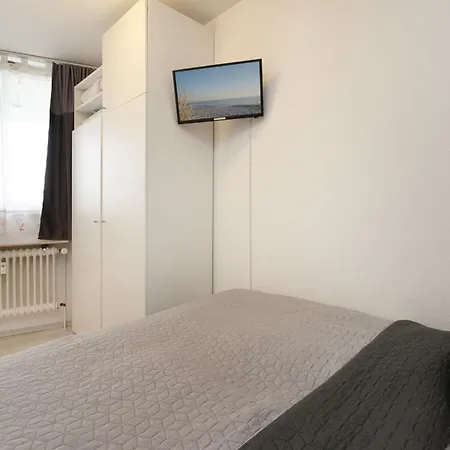 Haus Panorama Groemitzer Strandperle Apartment Groemitz