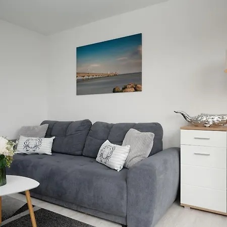 Haus Panorama Groemitzer Strandperle Apartment