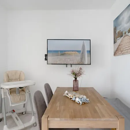 Apartment Haus Panorama Groemitzer Strandperle *