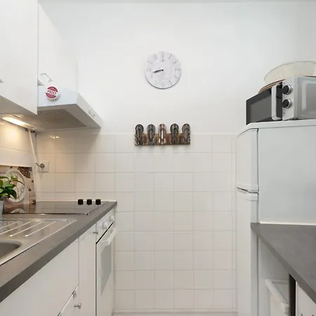 Apartment Haus Panorama Groemitzer Strandperle Grömitz