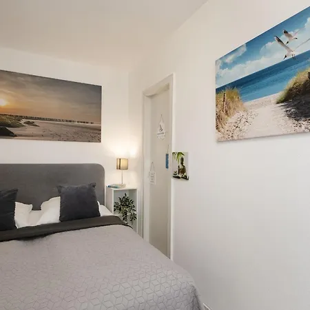 Haus Panorama Groemitzer Strandperle