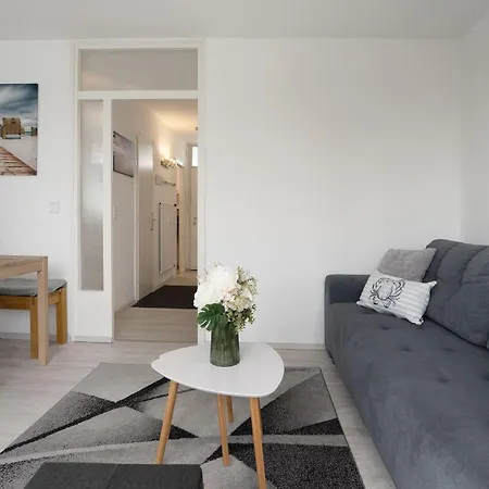 Haus Panorama Groemitzer Strandperle Apartment