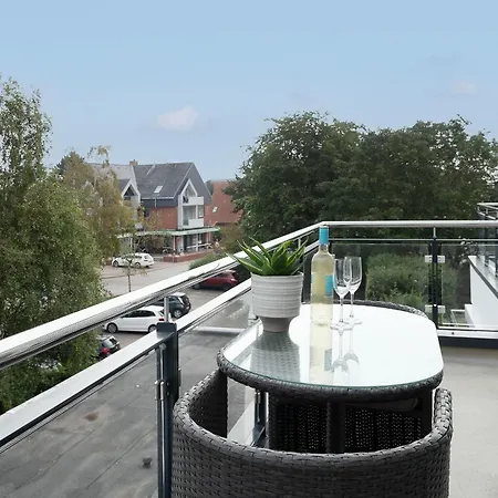 Apartment Haus Panorama Groemitzer Strandperle