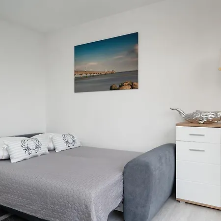 Apartment Haus Panorama Groemitzer Strandperle *