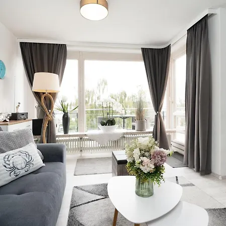 Haus Panorama Groemitzer Strandperle *