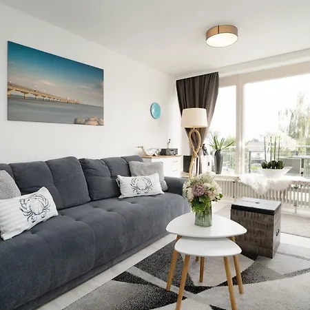 Haus Panorama Groemitzer Strandperle Apartment Groemitz